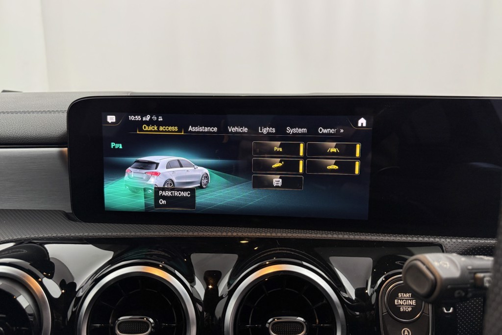 Mercedes-Benz A Class AMG Automatic Petrol Hatchback - Stock Number (1545156) - 12th supplementary image