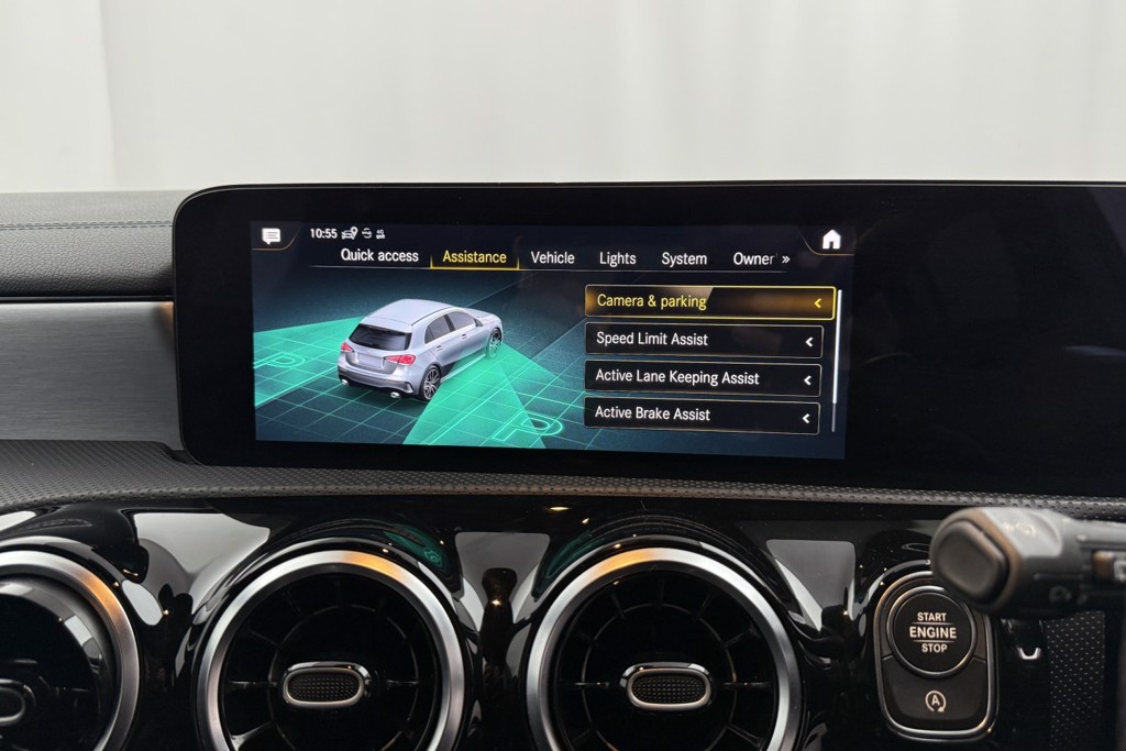 Mercedes-Benz A Class AMG Automatic Petrol Hatchback - Stock Number (1545156) - 13th supplementary image