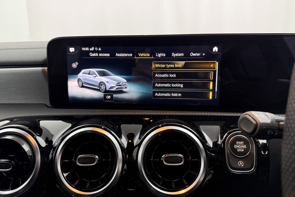 Mercedes-Benz A Class AMG Automatic Petrol Hatchback - Stock Number (1545156) - 14th supplementary image