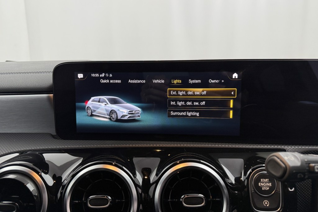 Mercedes-Benz A Class AMG Automatic Petrol Hatchback - Stock Number (1545156) - 15th supplementary image