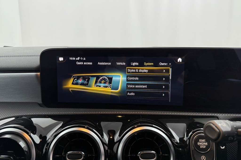 Mercedes-Benz A Class AMG Automatic Petrol Hatchback - Stock Number (1545156) - 16th supplementary image