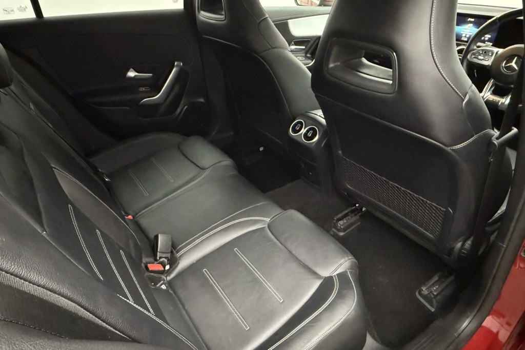 Mercedes-Benz A Class AMG Automatic Petrol Hatchback - Stock Number (1545156) - 27th supplementary image