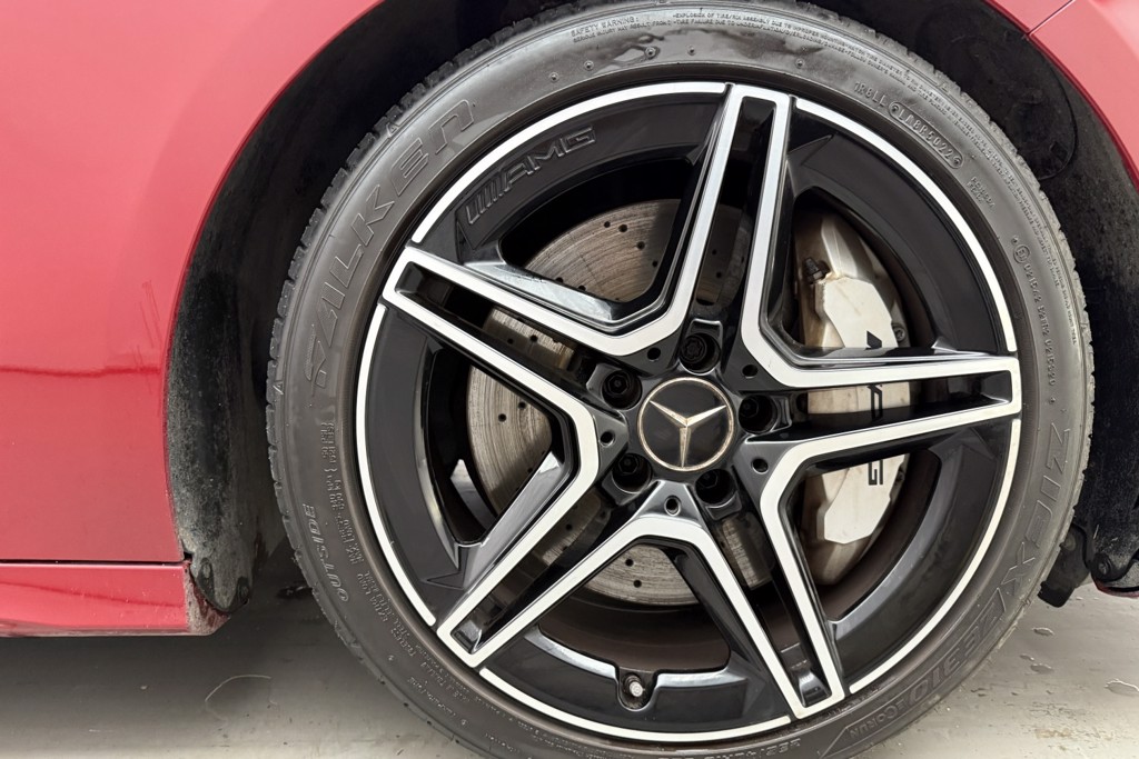 Mercedes-Benz A Class AMG Automatic Petrol Hatchback - Stock Number (1545156) - 38th supplementary image