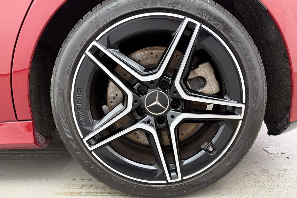 Mercedes-Benz A Class AMG Automatic Petrol Hatchback - Stock Number (1545156) - 40th supplementary image