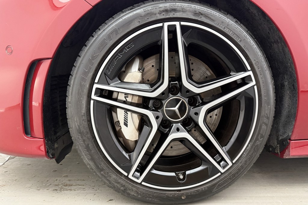 Mercedes-Benz A Class AMG Automatic Petrol Hatchback - Stock Number (1545156) - 41st supplementary image