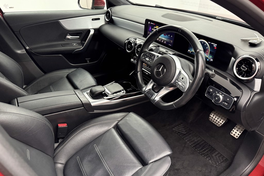 Mercedes-Benz A Class AMG Automatic Petrol Hatchback - Stock Number (1545156) - 1st supplementary image
