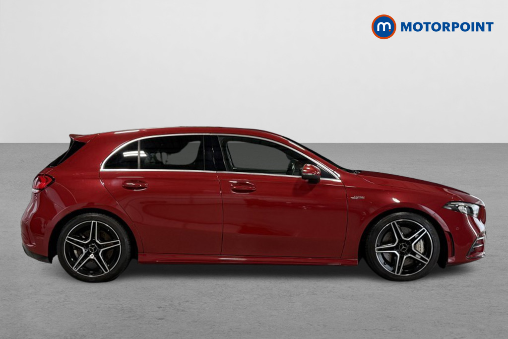 Mercedes-Benz A Class AMG Automatic Petrol Hatchback - Stock Number (1545156) - Drivers side