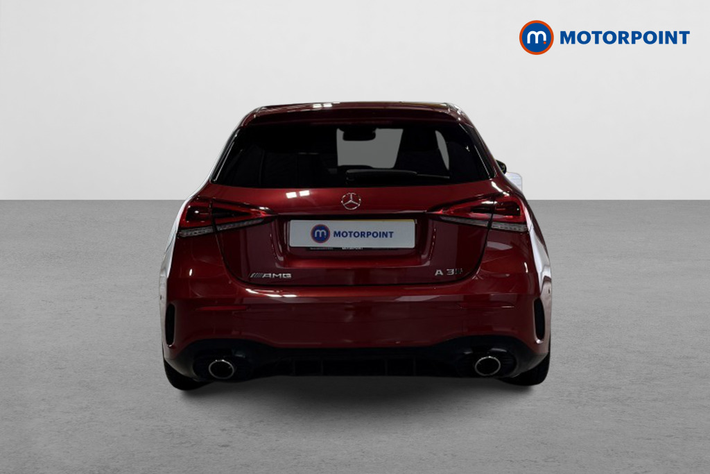 Mercedes-Benz A Class AMG Automatic Petrol Hatchback - Stock Number (1545156) - Rear bumper