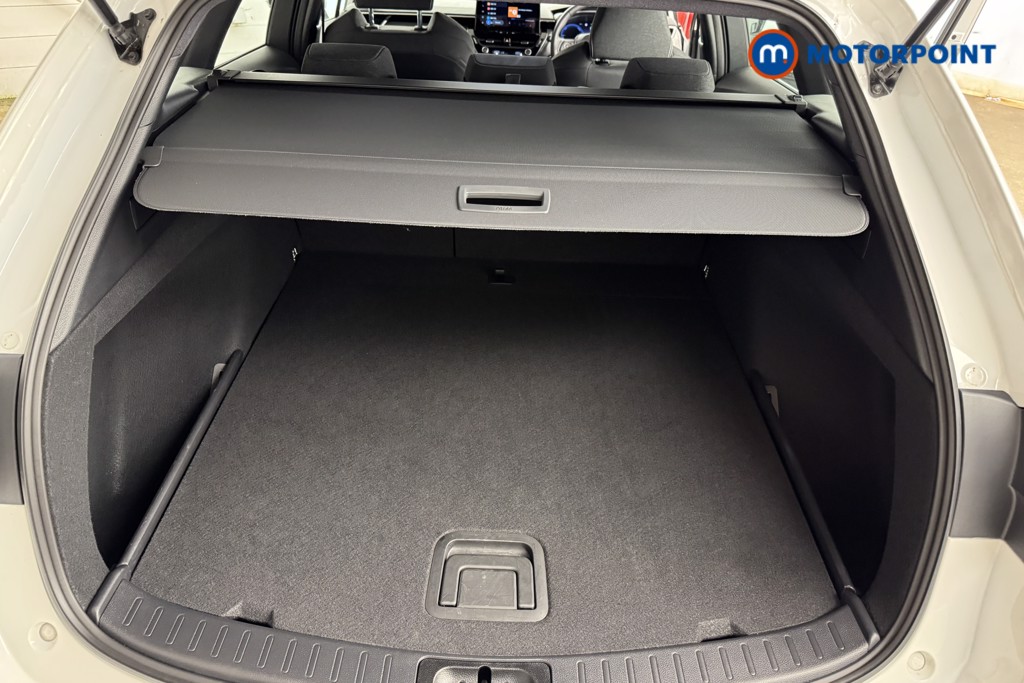 Toyota Corolla Icon Automatic Petrol-Electric Hybrid Estate - Stock Number (1545188) - 3rd supplementary image
