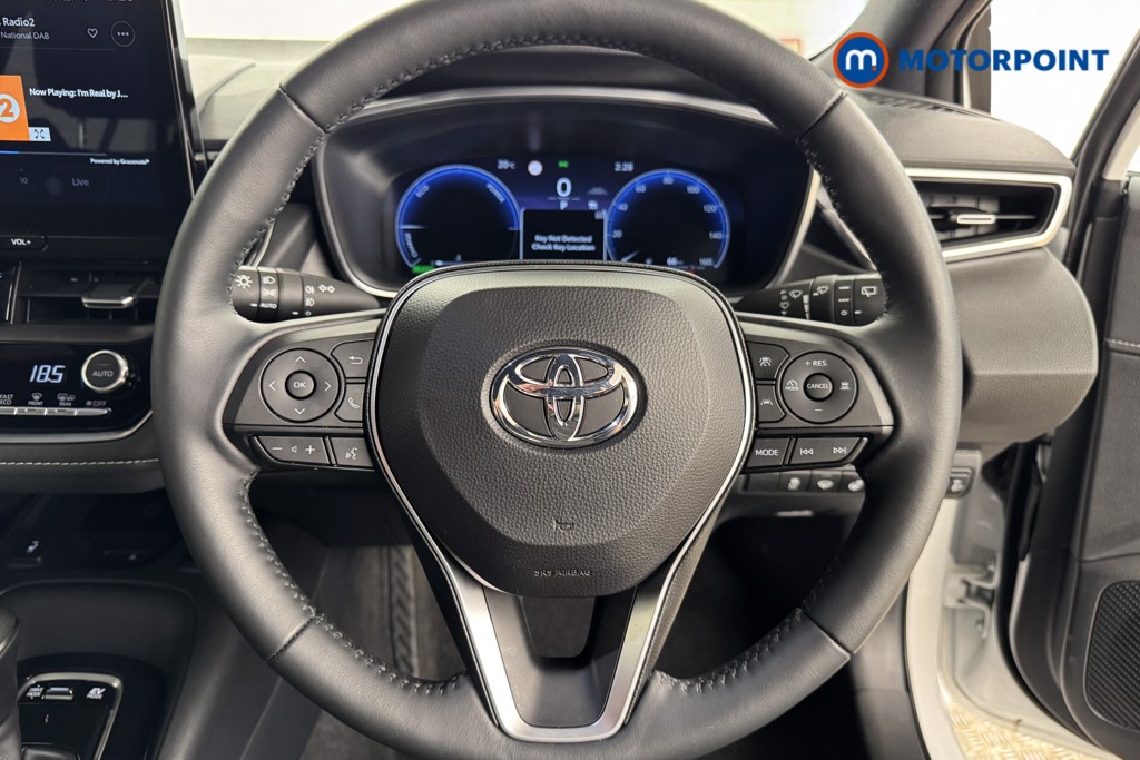 Toyota Corolla Icon Automatic Petrol-Electric Hybrid Estate - Stock Number (1545188) - 6th supplementary image