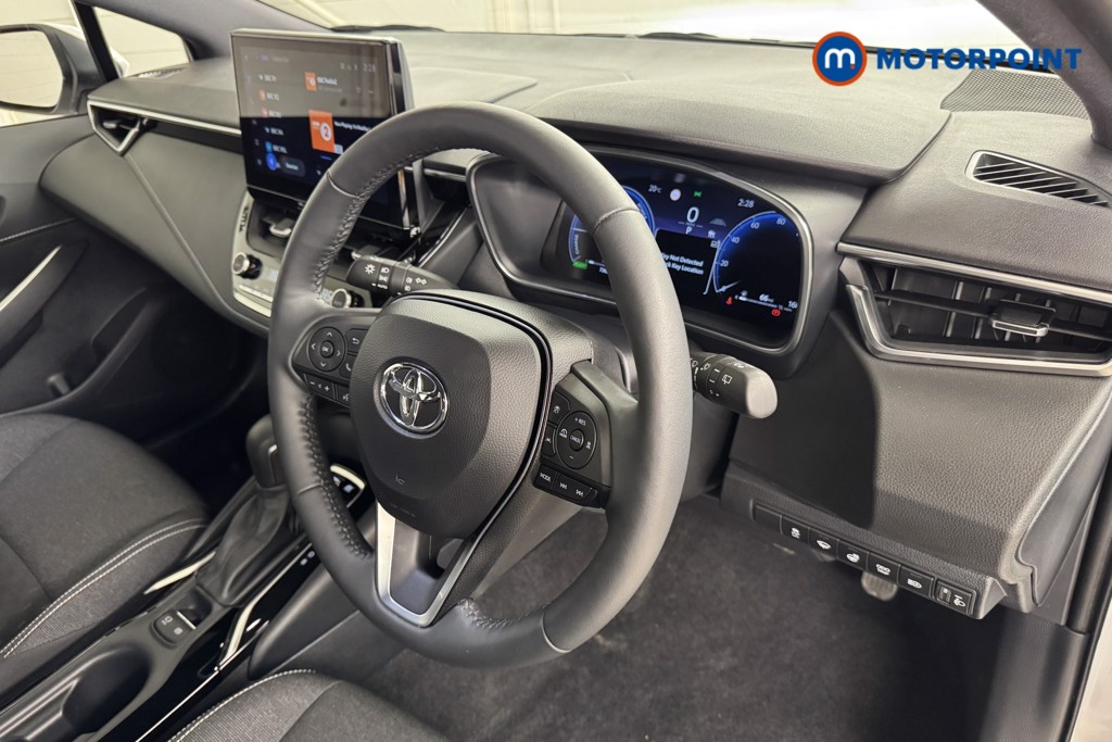 Toyota Corolla Icon Automatic Petrol-Electric Hybrid Estate - Stock Number (1545188) - 7th supplementary image