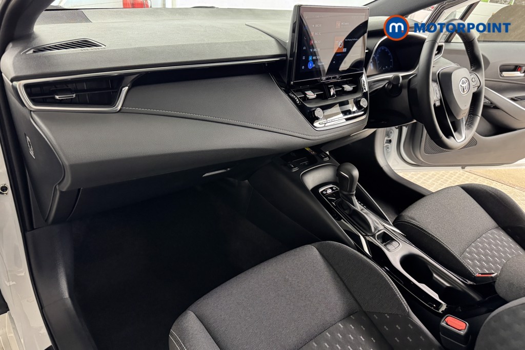 Toyota Corolla Icon Automatic Petrol-Electric Hybrid Estate - Stock Number (1545188) - 8th supplementary image