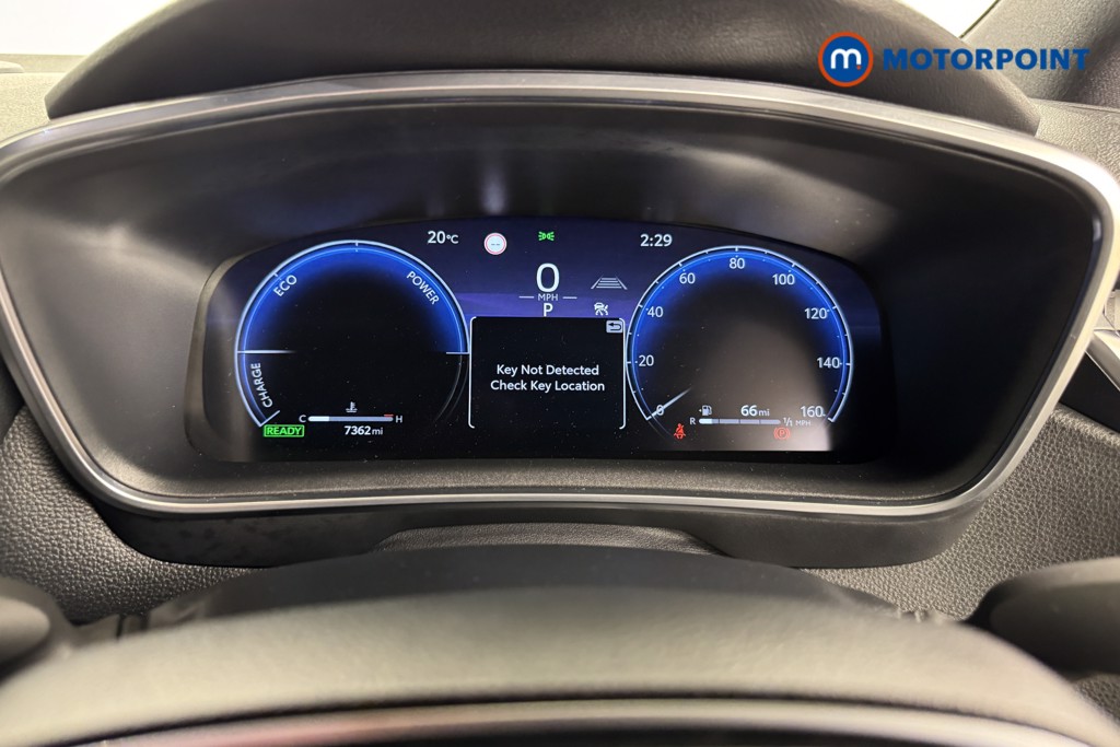 Toyota Corolla Icon Automatic Petrol-Electric Hybrid Estate - Stock Number (1545188) - 9th supplementary image