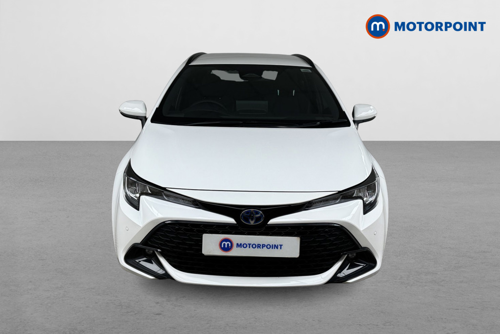 Toyota Corolla Icon Automatic Petrol-Electric Hybrid Estate - Stock Number (1545188) - Front bumper
