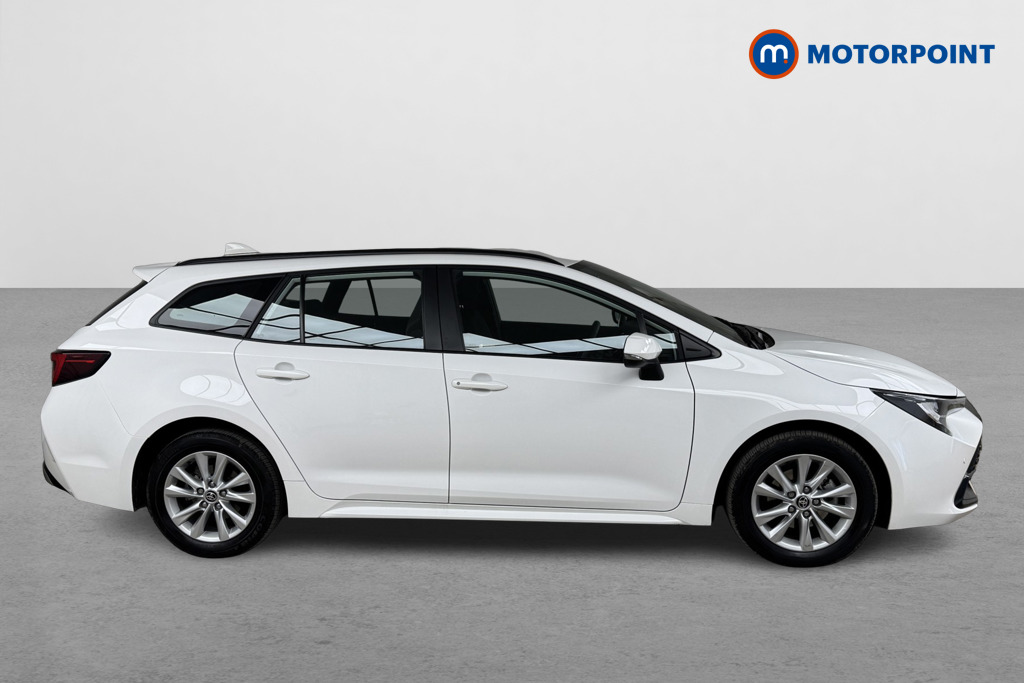Toyota Corolla Icon Automatic Petrol-Electric Hybrid Estate - Stock Number (1545188) - Drivers side