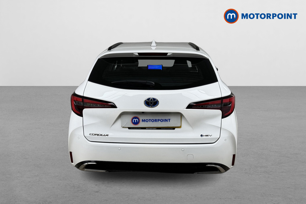 Toyota Corolla Icon Automatic Petrol-Electric Hybrid Estate - Stock Number (1545188) - Rear bumper