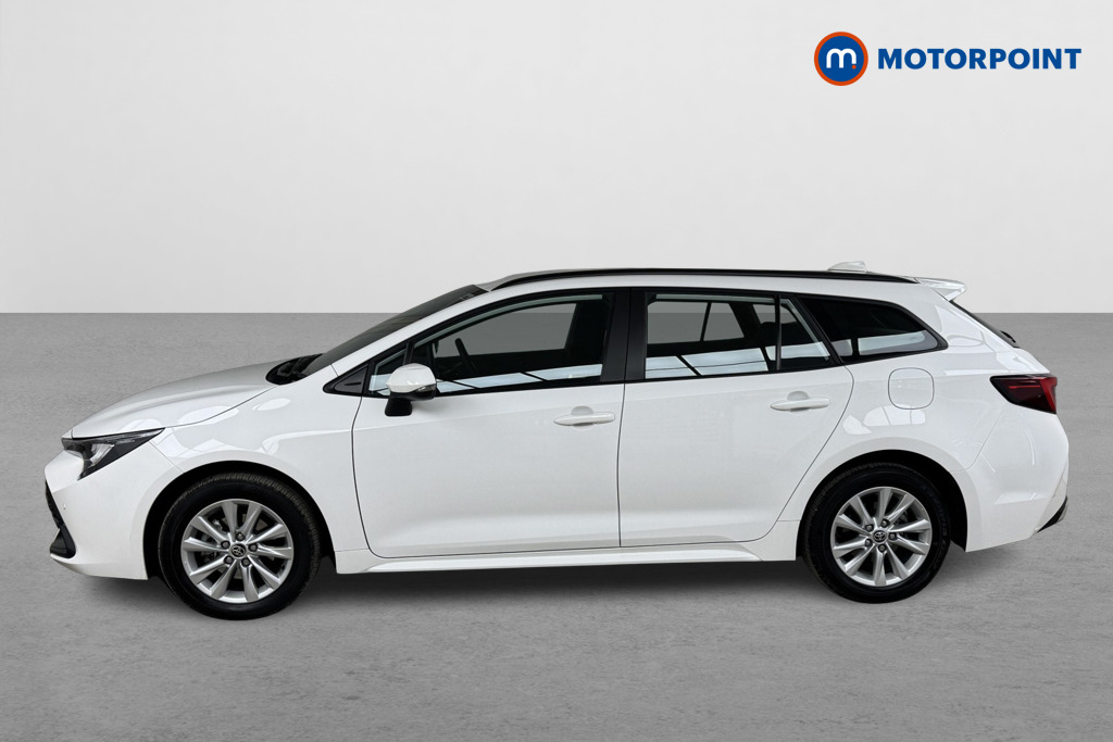Toyota Corolla Icon Automatic Petrol-Electric Hybrid Estate - Stock Number (1545188) - Passenger side