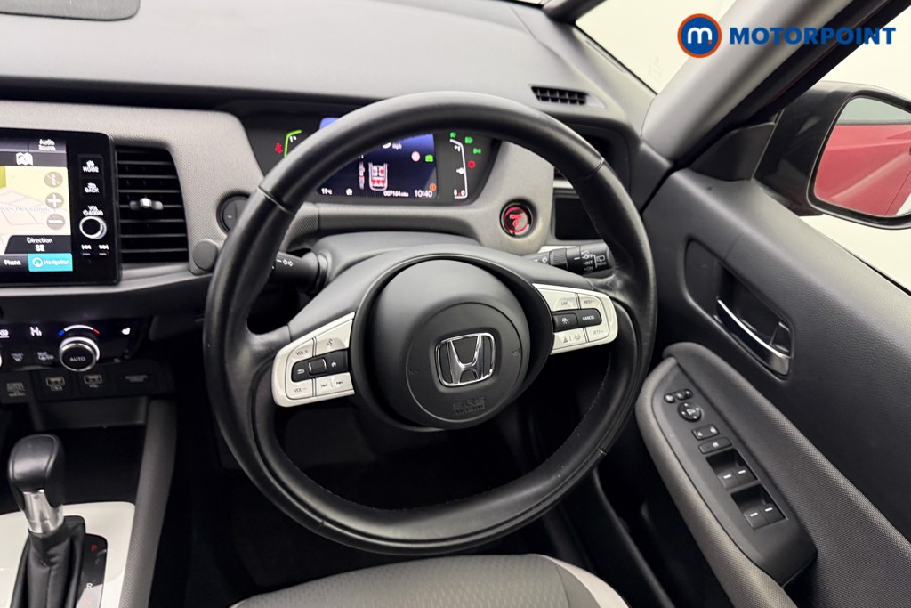 Honda Jazz Crosstar Ex Automatic Petrol-Electric Hybrid Hatchback - Stock Number (1545193) - 3rd supplementary image