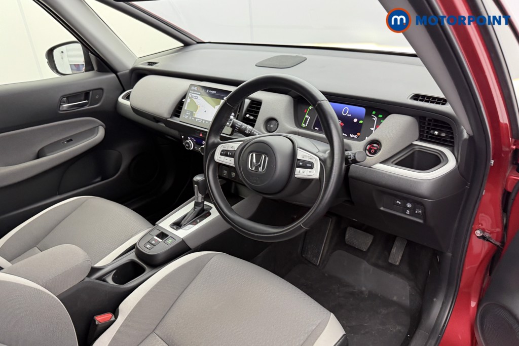 Honda Jazz Crosstar Ex Automatic Petrol-Electric Hybrid Hatchback - Stock Number (1545193) - 4th supplementary image
