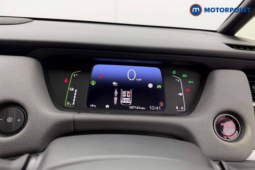 Honda Jazz Crosstar Ex Automatic Petrol-Electric Hybrid Hatchback - Stock Number (1545193) - 5th supplementary image