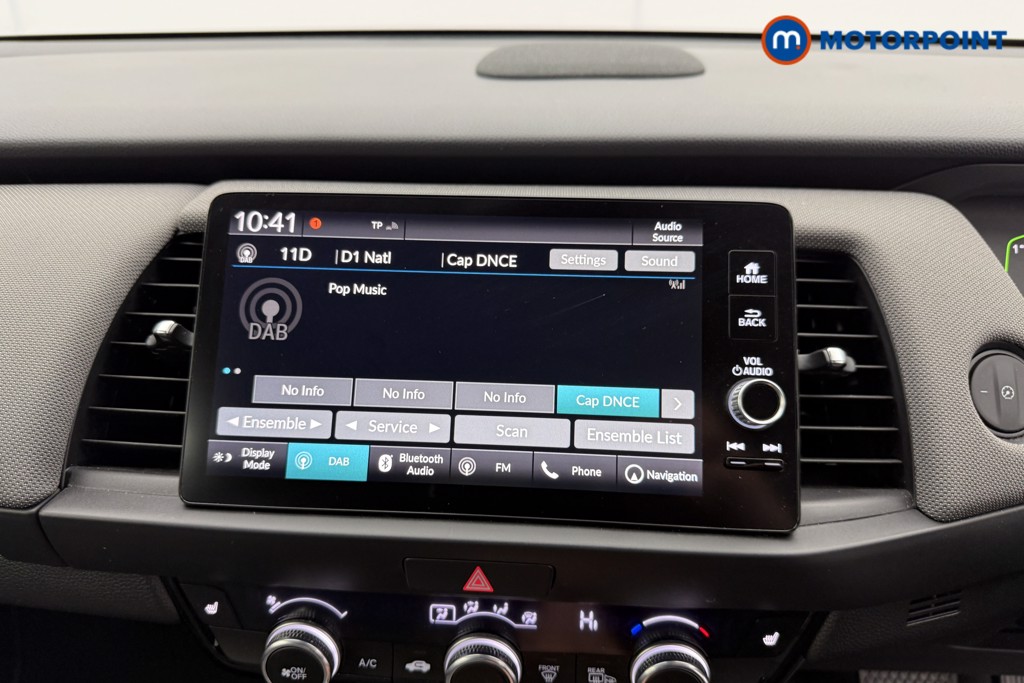 Honda Jazz Crosstar Ex Automatic Petrol-Electric Hybrid Hatchback - Stock Number (1545193) - 6th supplementary image