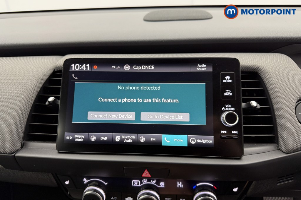 Honda Jazz Crosstar Ex Automatic Petrol-Electric Hybrid Hatchback - Stock Number (1545193) - 8th supplementary image