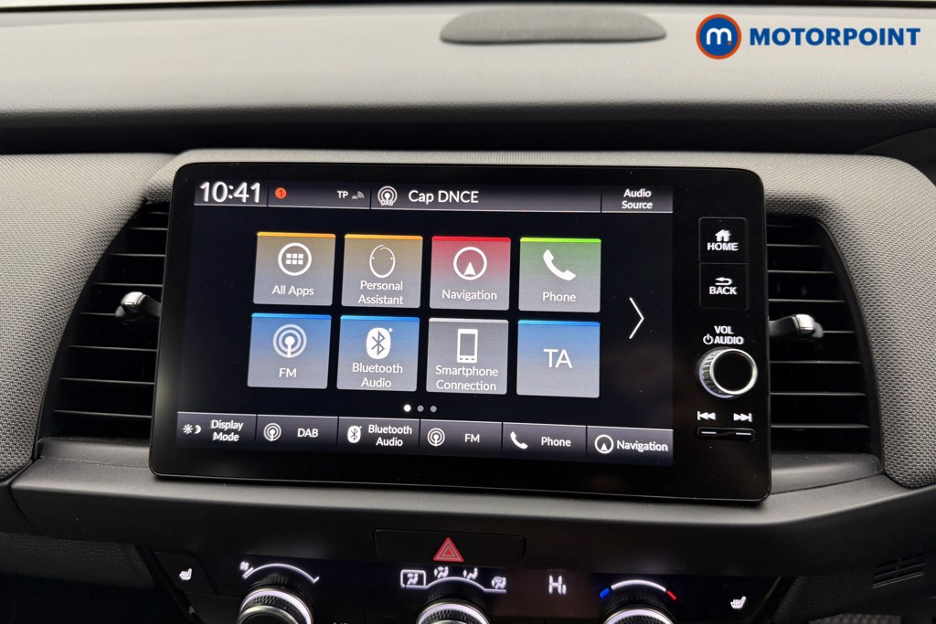 Honda Jazz Crosstar Ex Automatic Petrol-Electric Hybrid Hatchback - Stock Number (1545193) - 10th supplementary image