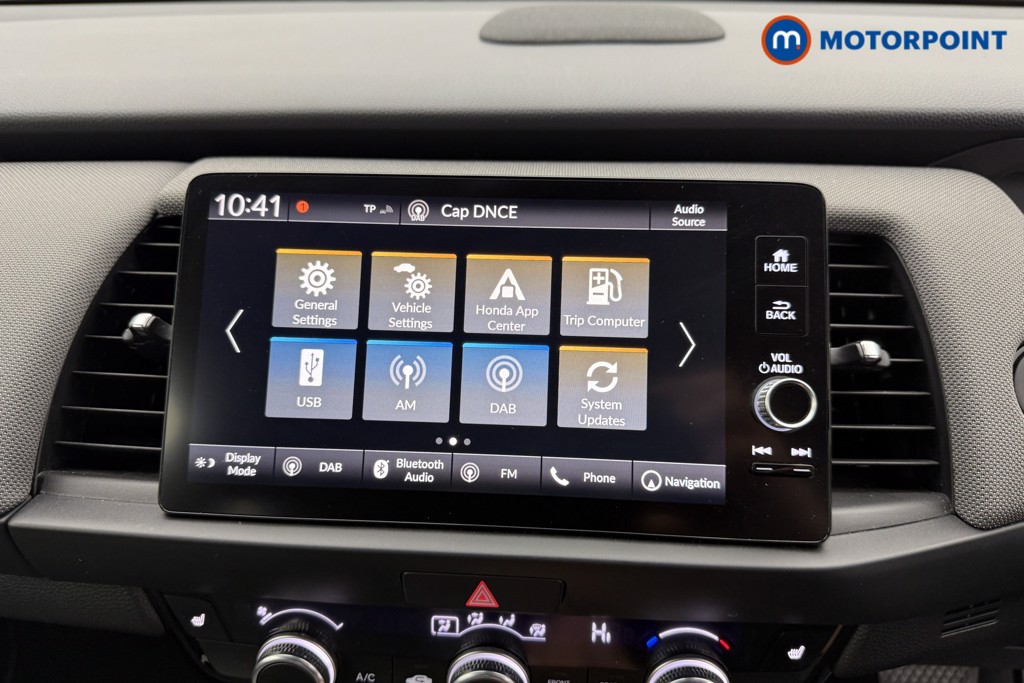 Honda Jazz Crosstar Ex Automatic Petrol-Electric Hybrid Hatchback - Stock Number (1545193) - 11th supplementary image