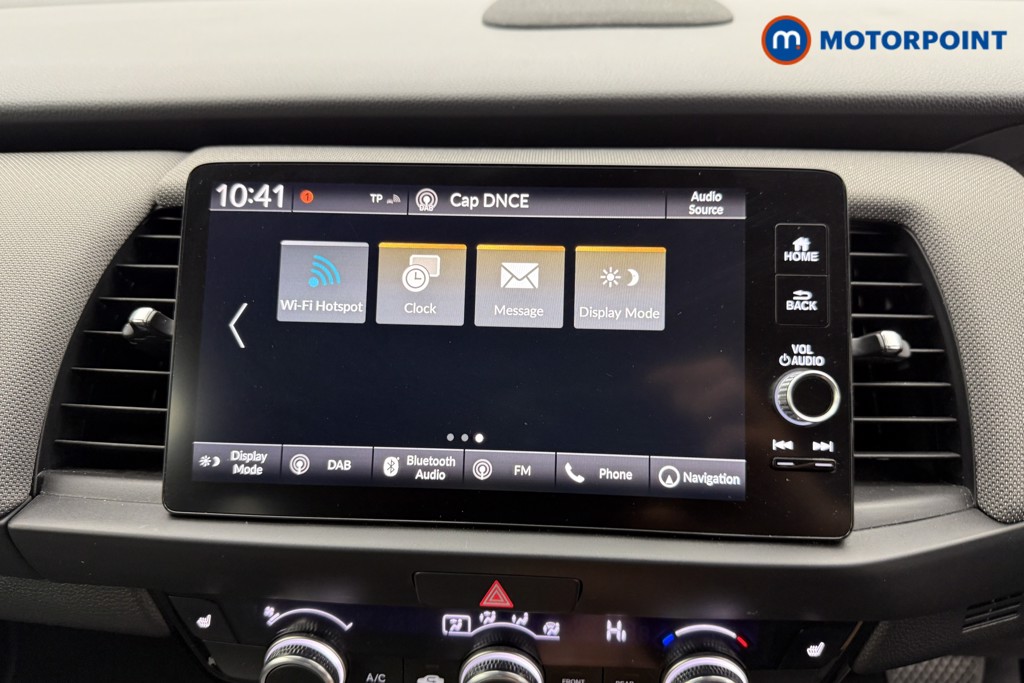 Honda Jazz Crosstar Ex Automatic Petrol-Electric Hybrid Hatchback - Stock Number (1545193) - 12th supplementary image