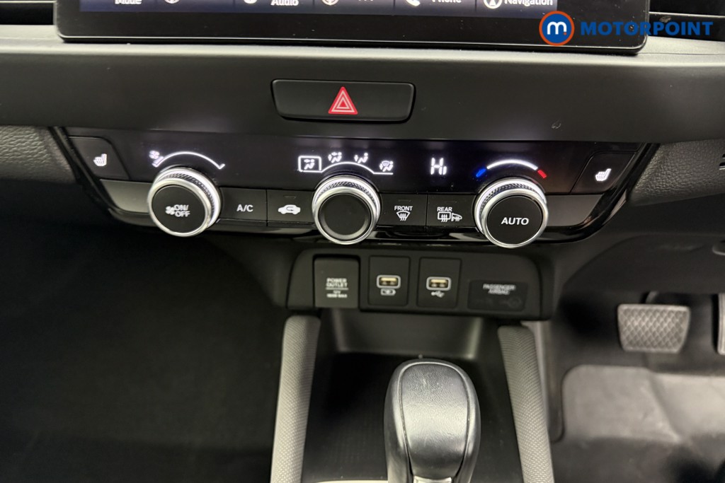 Honda Jazz Crosstar Ex Automatic Petrol-Electric Hybrid Hatchback - Stock Number (1545193) - 13th supplementary image