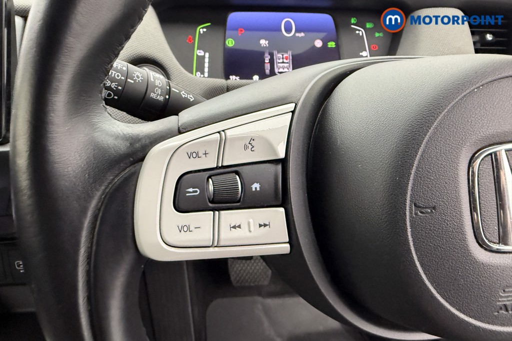 Honda Jazz Crosstar Ex Automatic Petrol-Electric Hybrid Hatchback - Stock Number (1545193) - 16th supplementary image