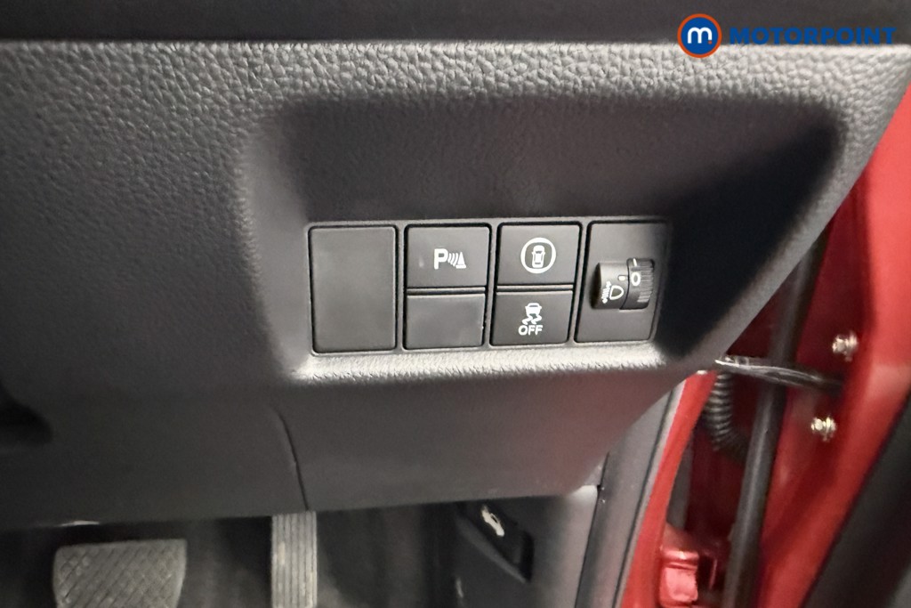 Honda Jazz Crosstar Ex Automatic Petrol-Electric Hybrid Hatchback - Stock Number (1545193) - 18th supplementary image