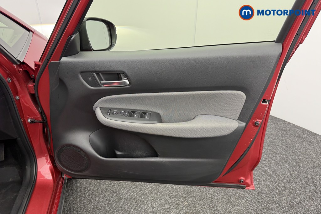 Honda Jazz Crosstar Ex Automatic Petrol-Electric Hybrid Hatchback - Stock Number (1545193) - 20th supplementary image