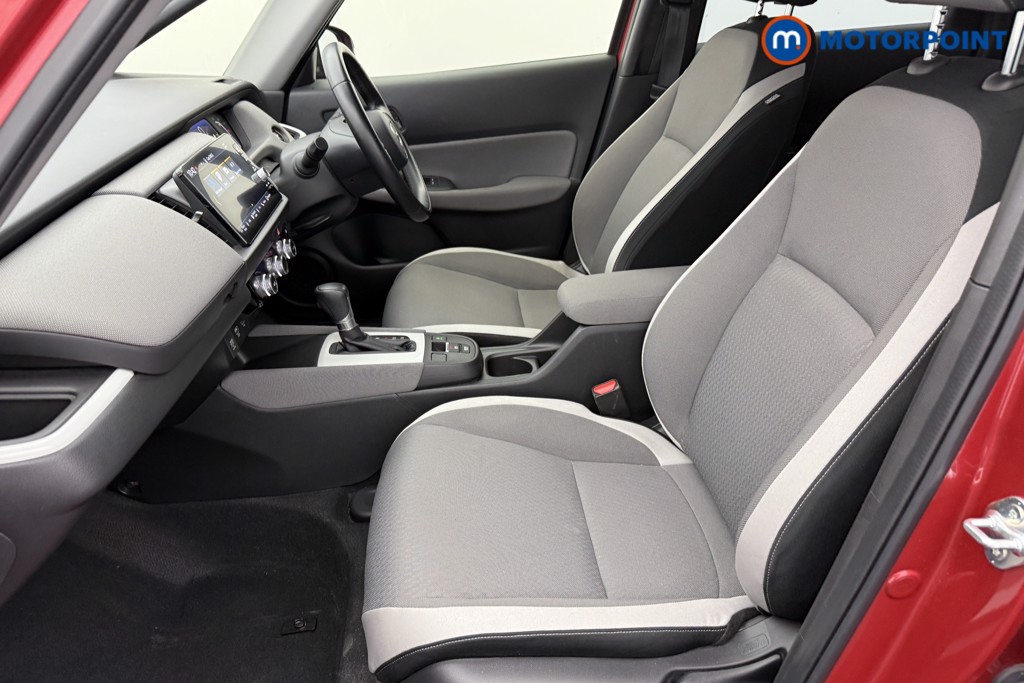 Honda Jazz Crosstar Ex Automatic Petrol-Electric Hybrid Hatchback - Stock Number (1545193) - 26th supplementary image