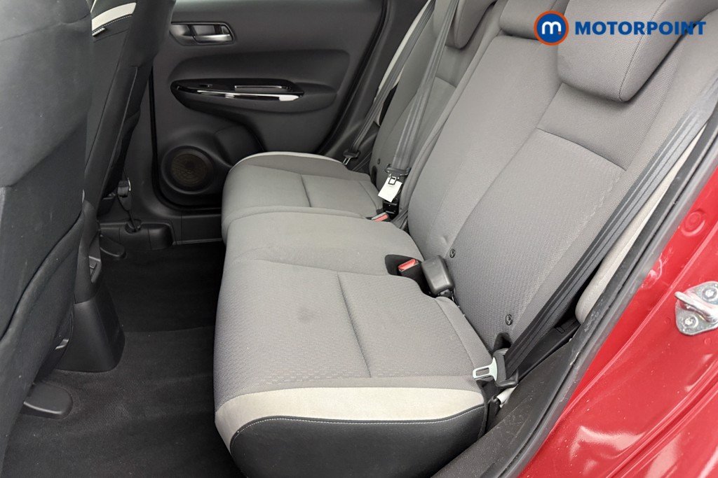 Honda Jazz Crosstar Ex Automatic Petrol-Electric Hybrid Hatchback - Stock Number (1545193) - 27th supplementary image