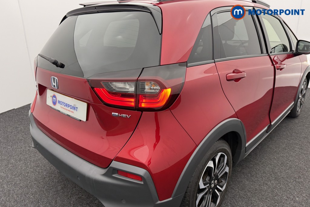 Honda Jazz Crosstar Ex Automatic Petrol-Electric Hybrid Hatchback - Stock Number (1545193) - 30th supplementary image