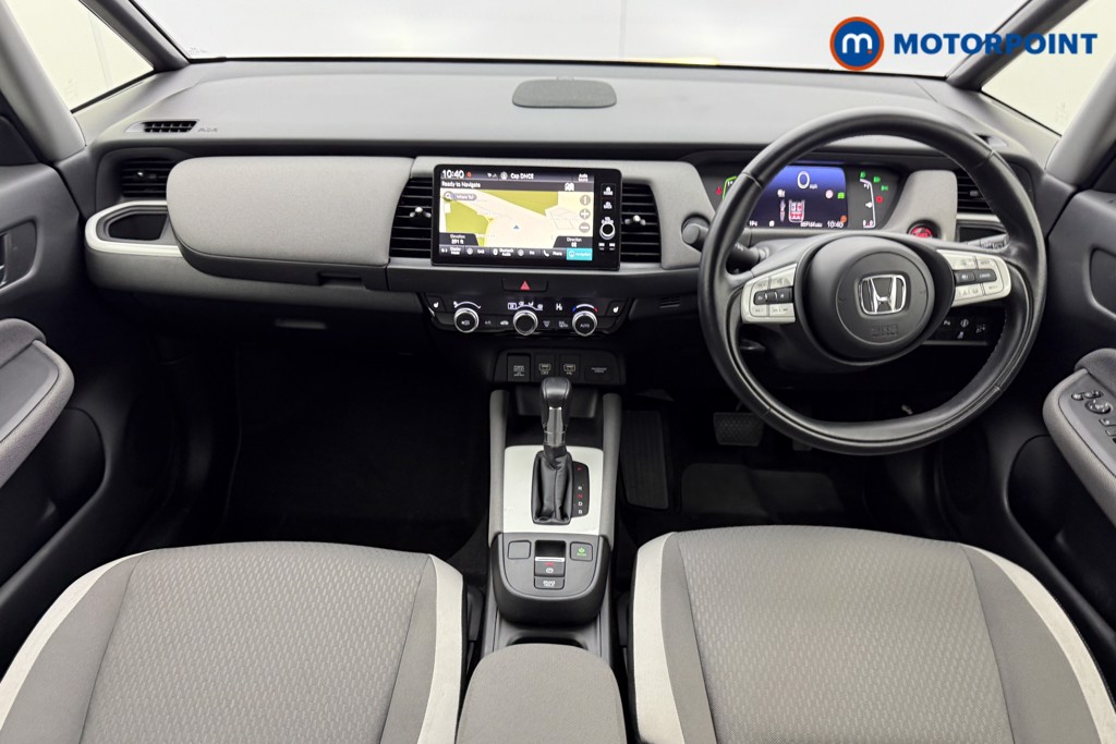Honda Jazz Crosstar Ex Automatic Petrol-Electric Hybrid Hatchback - Stock Number (1545193) - 1st supplementary image