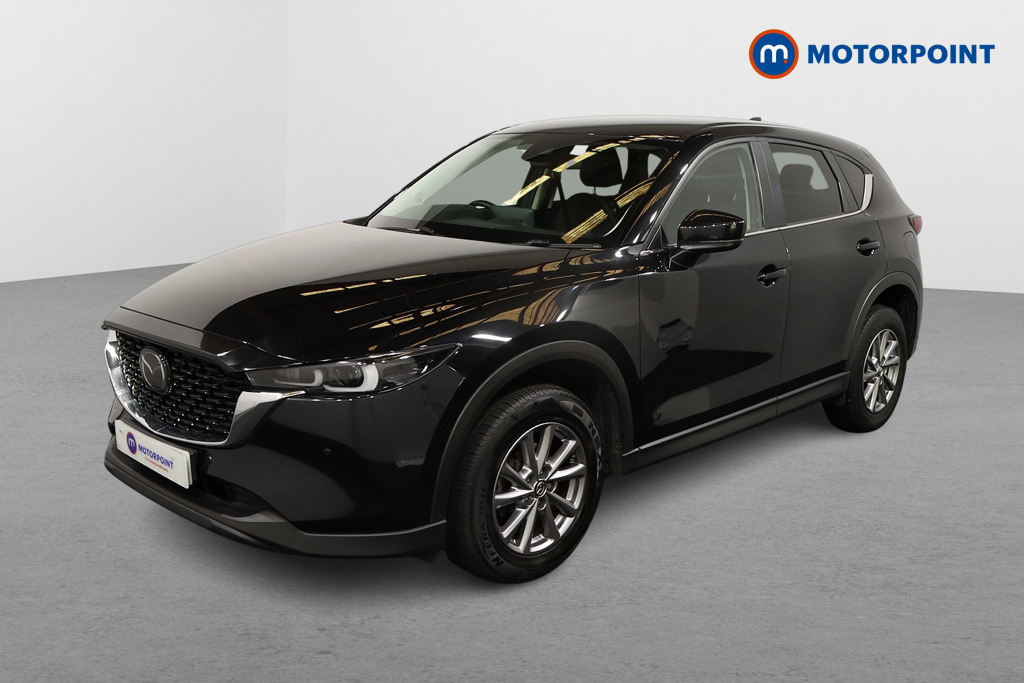 Mazda Cx-5 Se-L Manual Petrol SUV - Stock Number (1545253) - Passenger side front corner