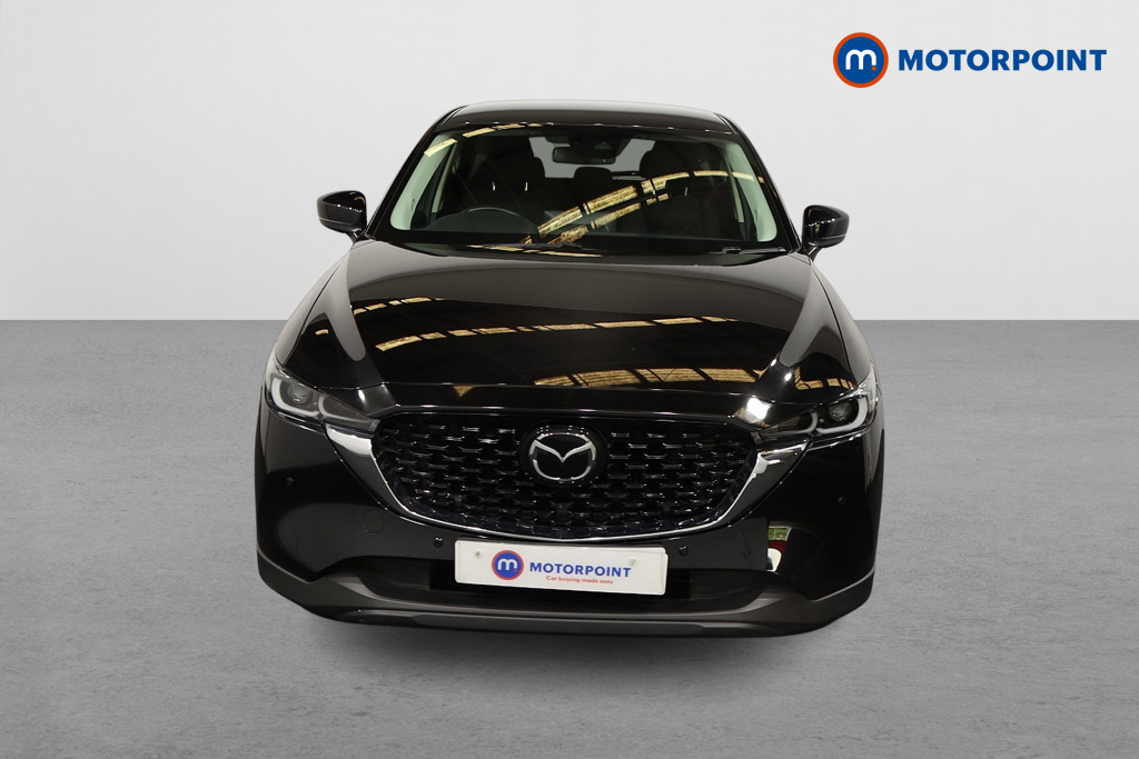 Mazda Cx-5 Se-L Manual Petrol SUV - Stock Number (1545253) - Front bumper
