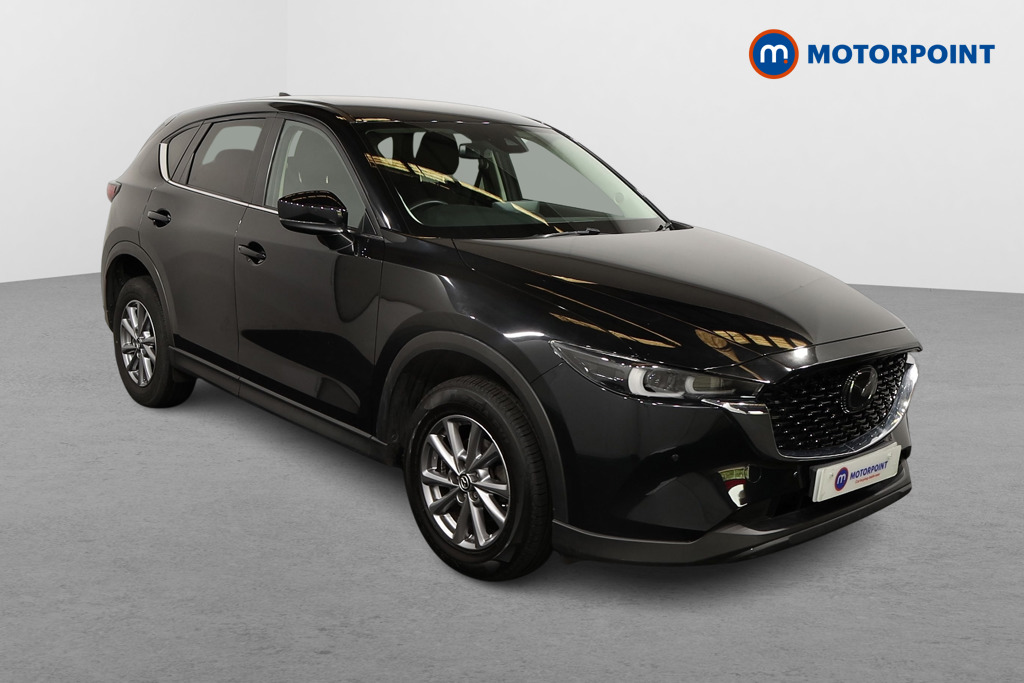 Mazda Cx-5 Se-L Manual Petrol SUV - Stock Number (1545253) - Drivers side front corner