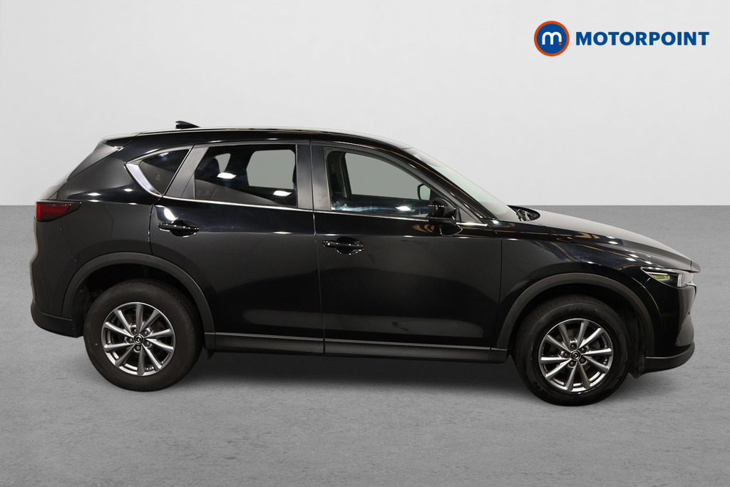 Mazda Cx-5 Se-L Manual Petrol SUV - Stock Number (1545253) - Drivers side