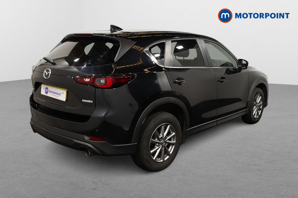 Mazda Cx-5 Se-L Manual Petrol SUV - Stock Number (1545253) - Drivers side rear corner
