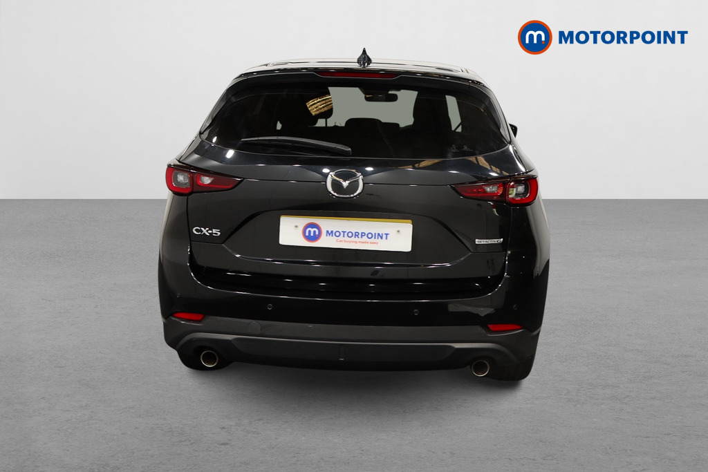 Mazda Cx-5 Se-L Manual Petrol SUV - Stock Number (1545253) - Rear bumper