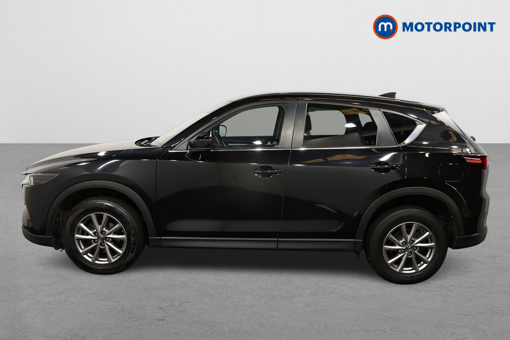 Mazda Cx-5 Se-L Manual Petrol SUV - Stock Number (1545253) - Passenger side