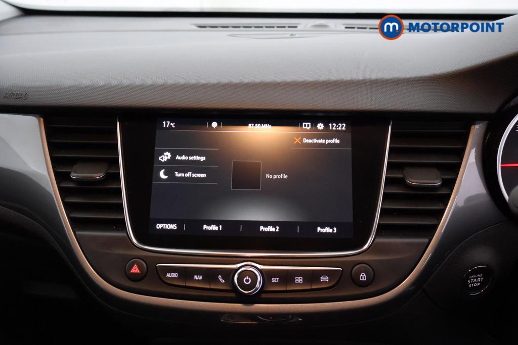 Vauxhall Crossland Ultimate Automatic Diesel SUV - Stock Number (1545376) - 5th supplementary image