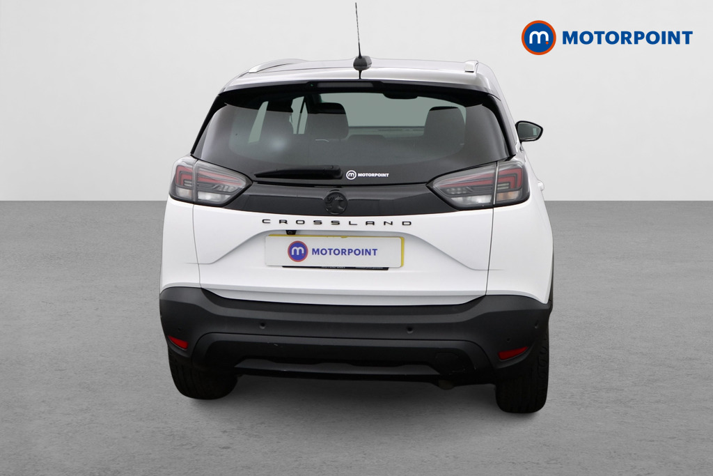 Vauxhall Crossland Ultimate Automatic Diesel SUV - Stock Number (1545376) - Rear bumper