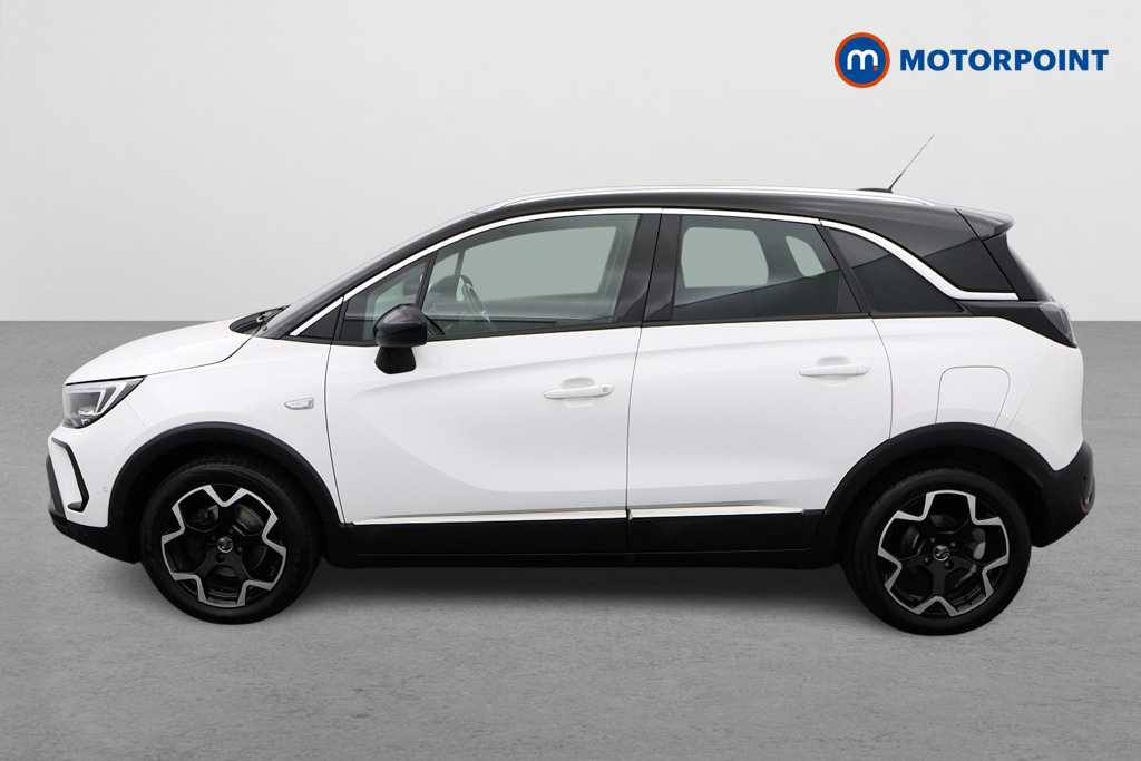 Vauxhall Crossland Ultimate Automatic Diesel SUV - Stock Number (1545376) - Passenger side