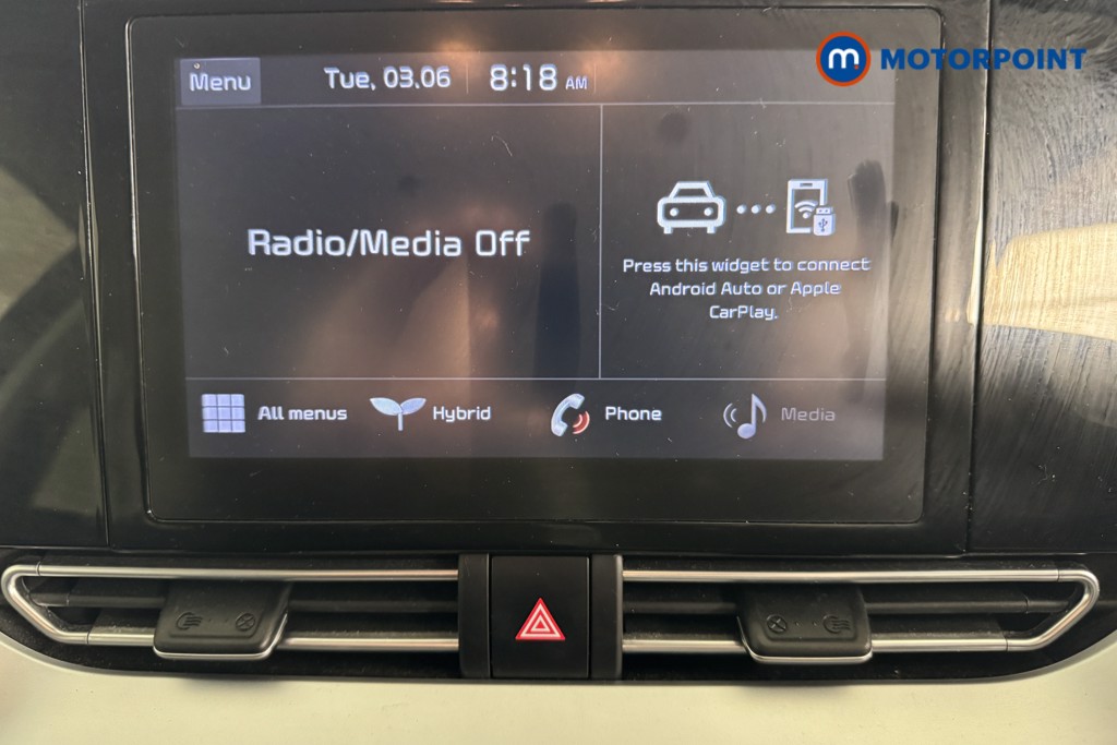 KIA Niro 2 Automatic Petrol-Electric Hybrid SUV - Stock Number (1545402) - 2nd supplementary image