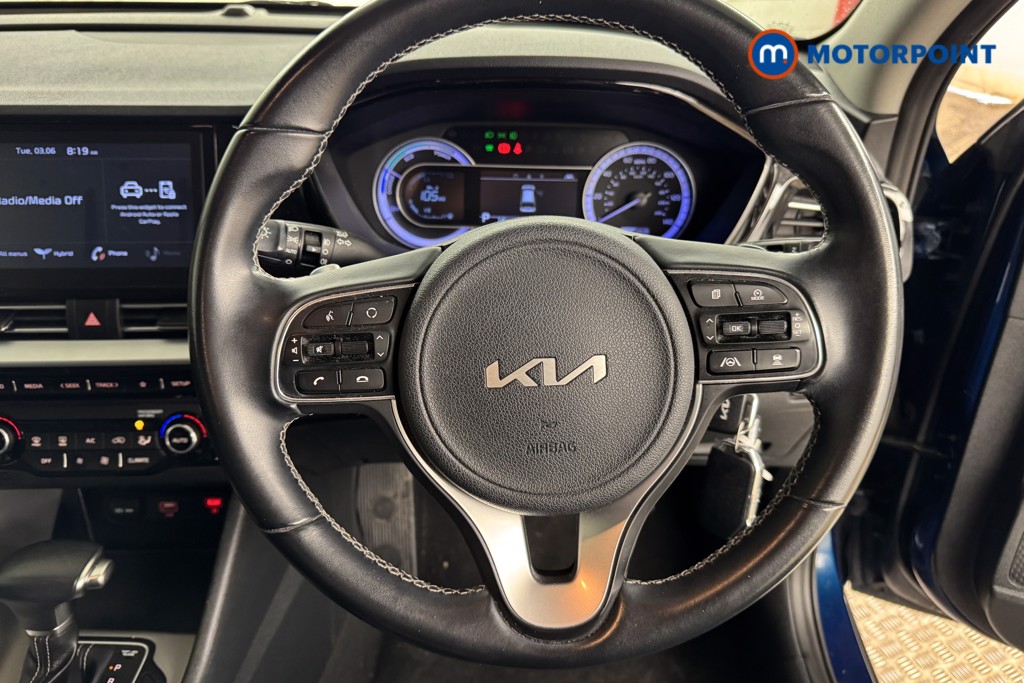 KIA Niro 2 Automatic Petrol-Electric Hybrid SUV - Stock Number (1545402) - 6th supplementary image