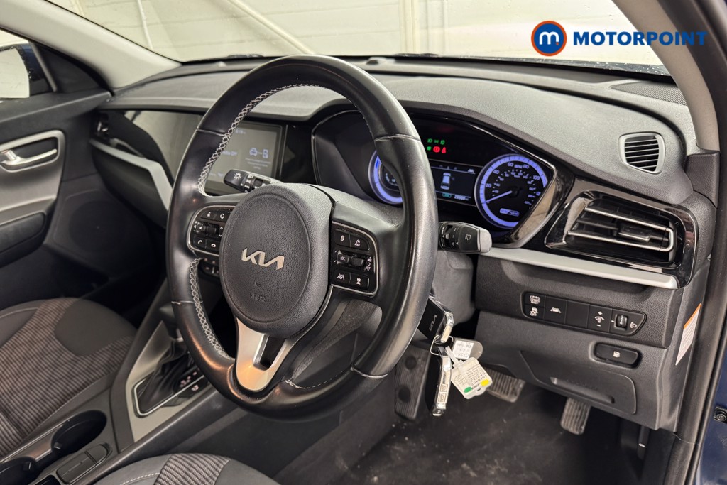 KIA Niro 2 Automatic Petrol-Electric Hybrid SUV - Stock Number (1545402) - 7th supplementary image